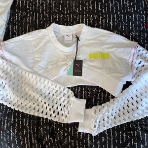 Sophia Webster Puma shirt